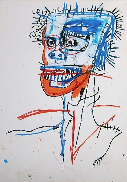 untitled (1982) head of madman jean-michel basquiat home decor handpainted &hd print oil painting on canvas wall art canvas pictures 200306
untitled (1982) head of madman jean-michel basquiat home decor handpainted &hd print oil painting on canvas wall art canvas pictures 200306