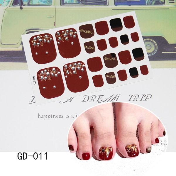 stickers & decals toenails sticker waterproof full cover nail flash bright red black multi-color for diy art manicure tool tips
stickers & decals toenails sticker waterproof full cover nail flash bright red black multi-color for diy art manicure tool tips