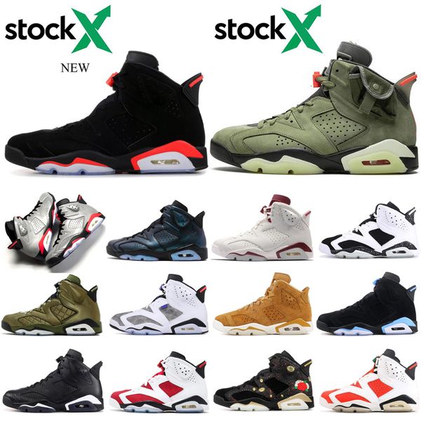 new travis scotts x 6 6s men basketball shoes medium olive tinker black infrared cactus jack sport mens sneaker 7-13
new travis scotts x 6 6s men basketball shoes medium olive tinker black infrared cactus jack sport mens sneaker 7-13