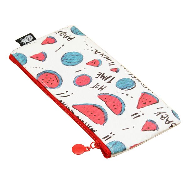 cute pencil case bag pen holder purse bag office school stationary cosmetic watermelon pattern
cute pencil case bag pen holder purse bag office school stationary cosmetic watermelon pattern