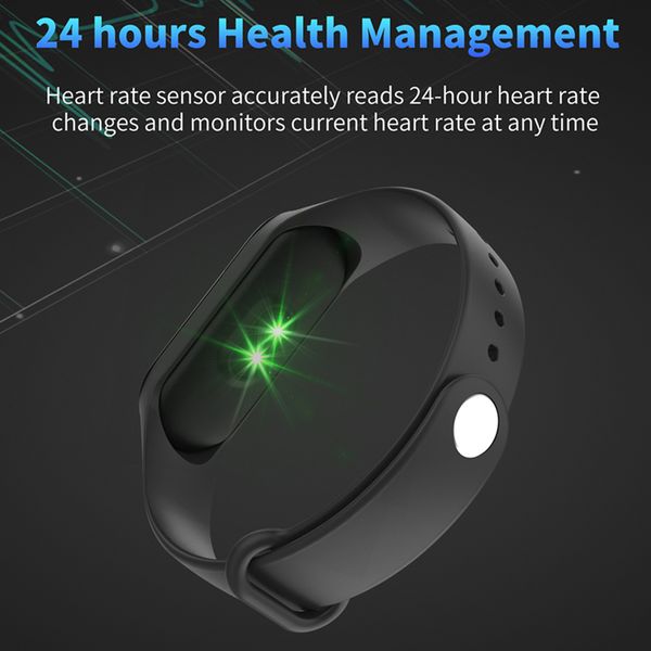 m3 plus smart band bluetooth sports fitness tracker smart bracelet healthy sleep blood pressure heart rate monitor
m3 plus smart band bluetooth sports fitness tracker smart bracelet healthy sleep blood pressure heart rate monitor