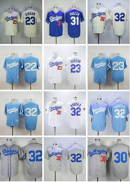 2020 mens 31 piazza 32 sandy koufax 42 robinson stitched baseball jerseys 22# kershaw 23 gibson color blue gray white size:s-xxxl, Blue;black
2020 mens 31 piazza 32 sandy koufax 42 robinson stitched baseball jerseys 22# kershaw 23 gibson color blue gray white size:s-xxxl, Blue;black