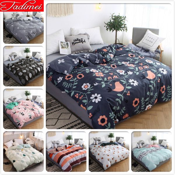 new creative fashion 1 piece bed duvet cover kids soft cotton bed linen single full queen king size bedspreads bedclothes
new creative fashion 1 piece bed duvet cover kids soft cotton bed linen single full queen king size bedspreads bedclothes