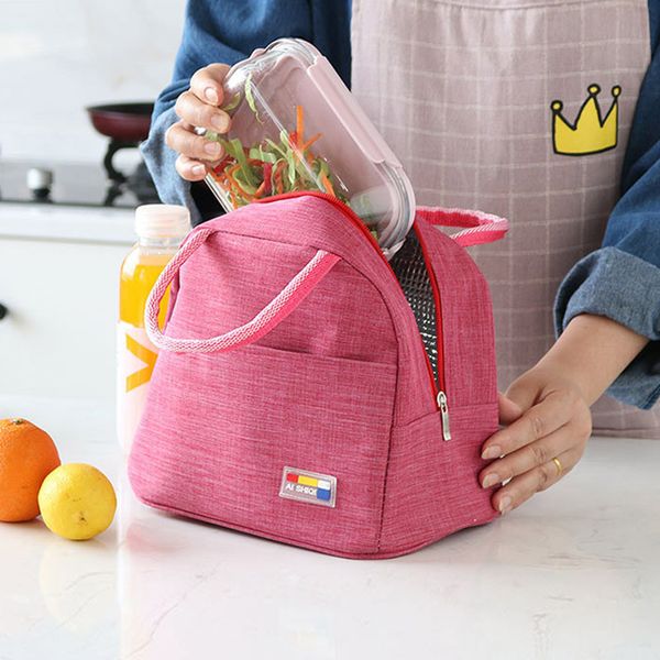 large capacity zipper lunch bag easy clean bento box storage bag padded portable picnic grocery hand
large capacity zipper lunch bag easy clean bento box storage bag padded portable picnic grocery hand