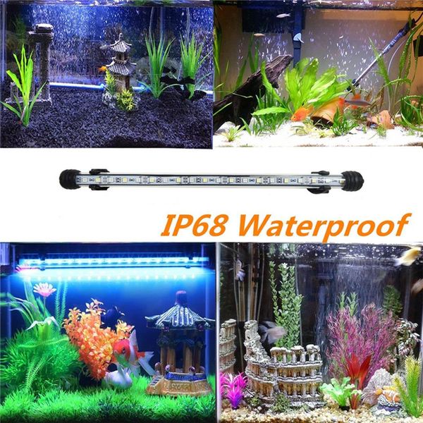 aquarium fish tank 9/12/15/21 led light blue/white bar submersible rgb remote waterproof clip lamp decor us plug 18/28/38/48cm
aquarium fish tank 9/12/15/21 led light blue/white bar submersible rgb remote waterproof clip lamp decor us plug 18/28/38/48cm