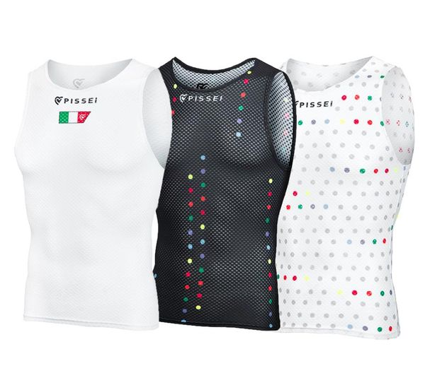 2019 updated new superlight italy mesh fabric base layer road mtb cycling underwear quick dry breathable under vest, Black;red
2019 updated new superlight italy mesh fabric base layer road mtb cycling underwear quick dry breathable under vest, Black;red