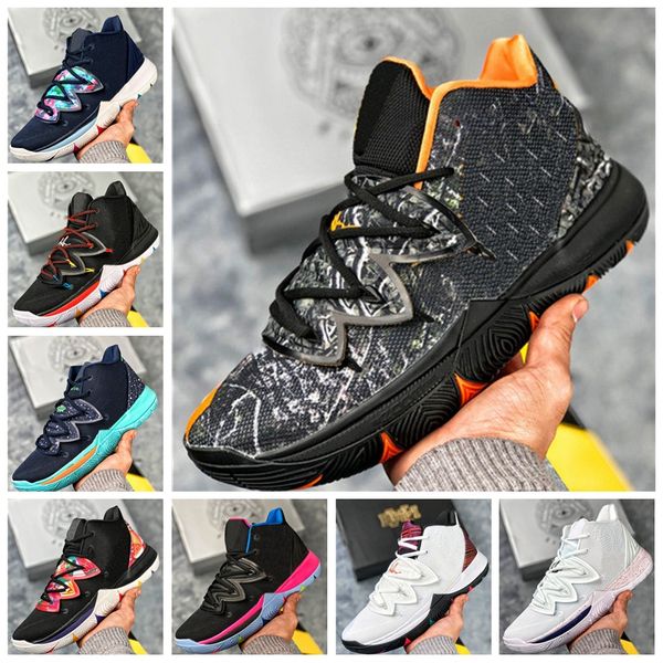 nky05a 2019 kyrie v lucky charms shoes irving 5 outdoor shoes youth chaussures 5s yellow green white zoom designer sports sneakers
nky05a 2019 kyrie v lucky charms shoes irving 5 outdoor shoes youth chaussures 5s yellow green white zoom designer sports sneakers