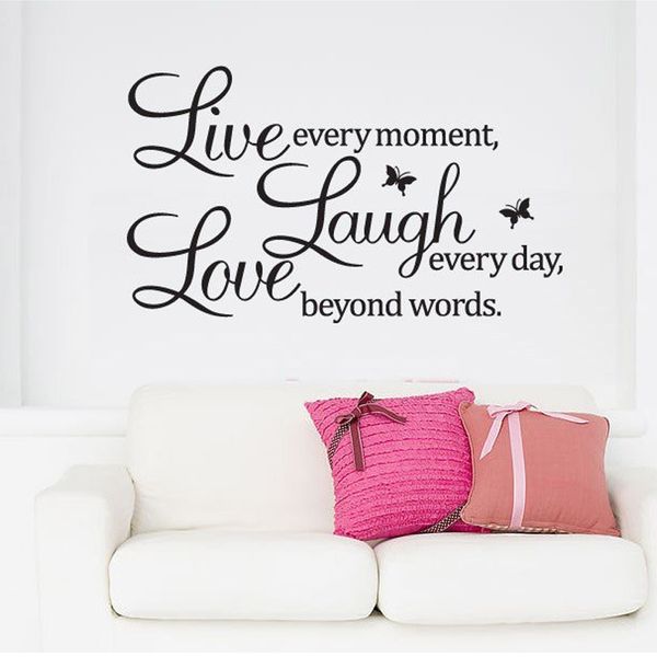 live laugh love quotes wall decals zooyoo1002 home decorations adesivo de paredes removable diy wall stickers
live laugh love quotes wall decals zooyoo1002 home decorations adesivo de paredes removable diy wall stickers