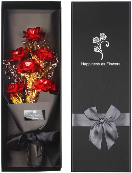 24k artificial forever rose bouquet gold foil wedding for her marriage proposal gifts eternal love rose for women girlfriend birthday
24k artificial forever rose bouquet gold foil wedding for her marriage proposal gifts eternal love rose for women girlfriend birthday