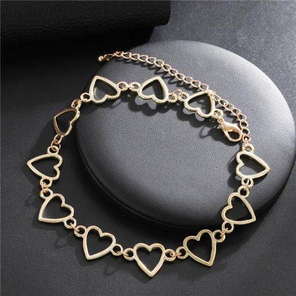 choker necklace for women gold clavicle chain statement collar female chocker fashion jewelry naszyjnik, Golden;silver
choker necklace for women gold clavicle chain statement collar female chocker fashion jewelry naszyjnik, Golden;silver