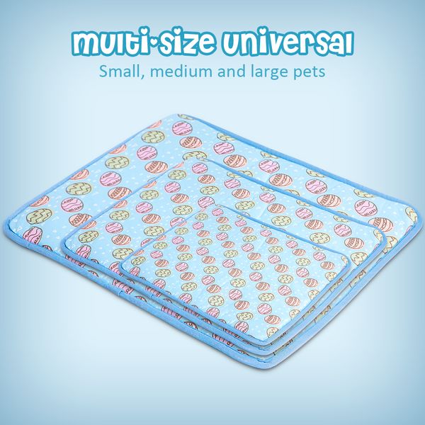 summer cooling mats blanket ice pet dog bed mats for dogs cats sofa portable tour camping yoga sleeping pet accessories
summer cooling mats blanket ice pet dog bed mats for dogs cats sofa portable tour camping yoga sleeping pet accessories