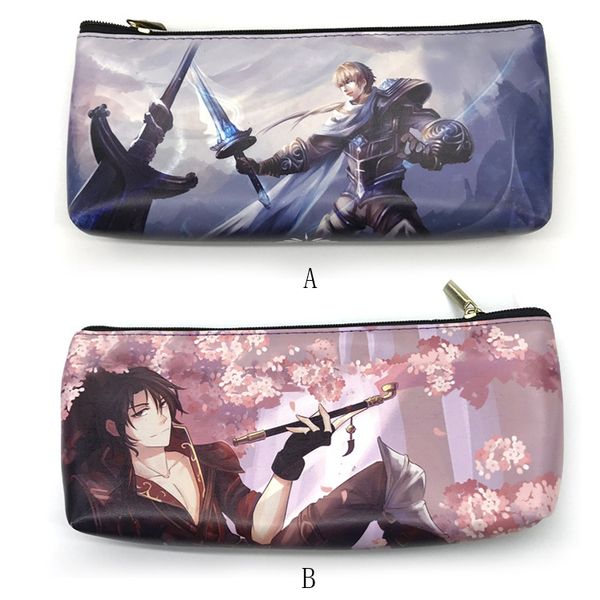 japanese design pencil bag student stationery bag cartoon leather cosmetic cases bags
japanese design pencil bag student stationery bag cartoon leather cosmetic cases bags