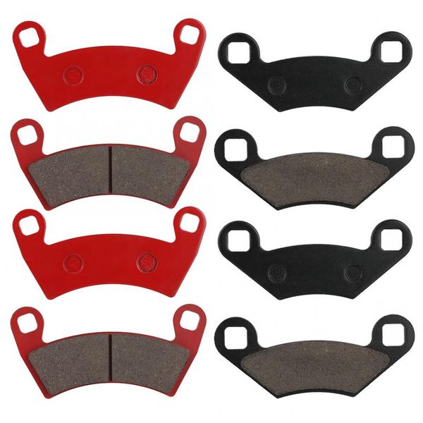 8pcs front & rear brake pads for polaris rzr 800 efi 2008 2009 2010 2011 2012 2013 2014 semimetal brake pad
8pcs front & rear brake pads for polaris rzr 800 efi 2008 2009 2010 2011 2012 2013 2014 semimetal brake pad