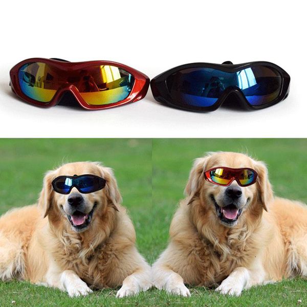 2 pcs small dog sunglasses in abs and plastic, waterproof windproof uv protection for doggy puppy cat
2 pcs small dog sunglasses in abs and plastic, waterproof windproof uv protection for doggy puppy cat
