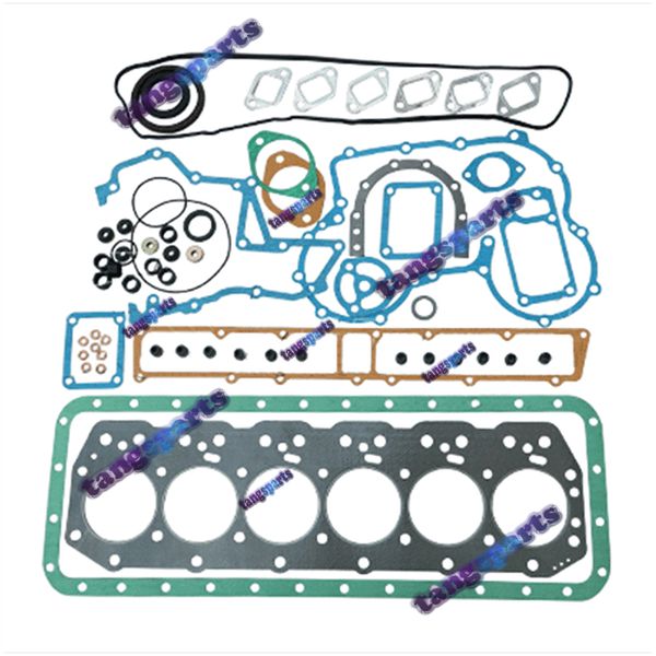 11z engine gasket kit fit toyota trator loader forklift truck excavator and etc. engine parts kit
11z engine gasket kit fit toyota trator loader forklift truck excavator and etc. engine parts kit
