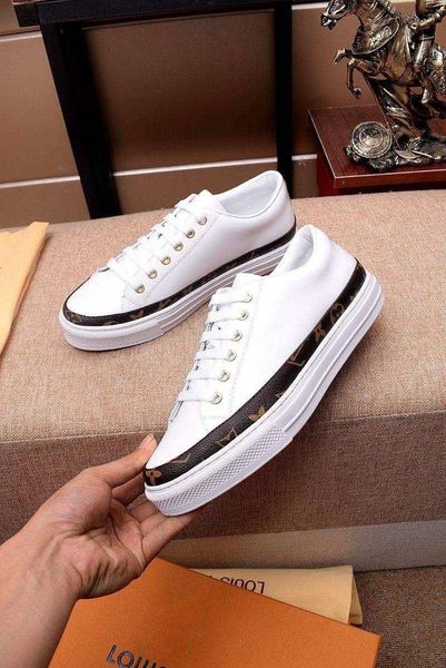 

2019o luxury limited edition custom men's casual shoes, fashion wild sports shoes, original packaging shoe box delivery, yardage: 38-45
