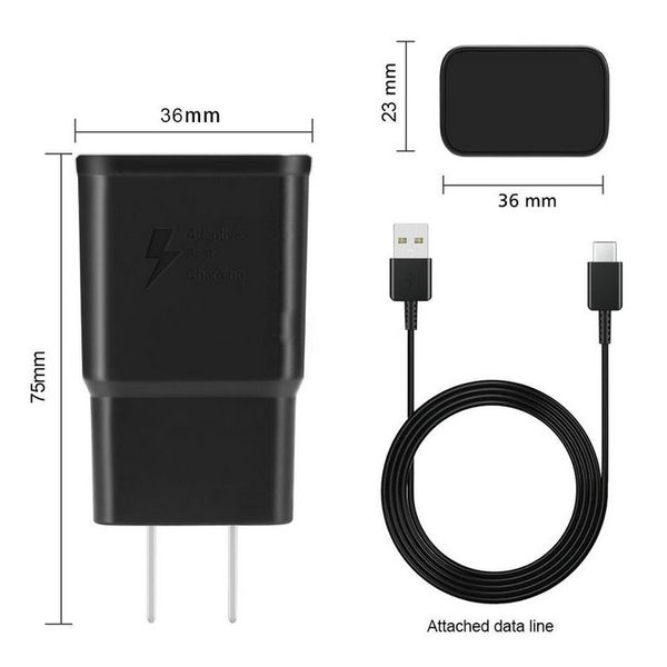 oem 2 in 1 s10 note 10 fast charger kits + type c able 9v 1.67a eu us home traval usb wall charge adapter s9 s8 1.2m cable with package
oem 2 in 1 s10 note 10 fast charger kits + type c able 9v 1.67a eu us home traval usb wall charge adapter s9 s8 1.2m cable with package
