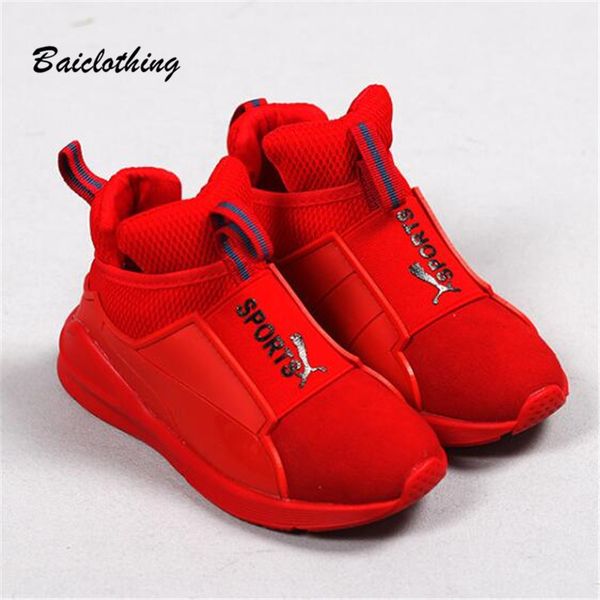 children sport shoes leather boys girls children good quality casual shoes sneakers black red color comfortable kids flats shoes y190523
children sport shoes leather boys girls children good quality casual shoes sneakers black red color comfortable kids flats shoes y190523