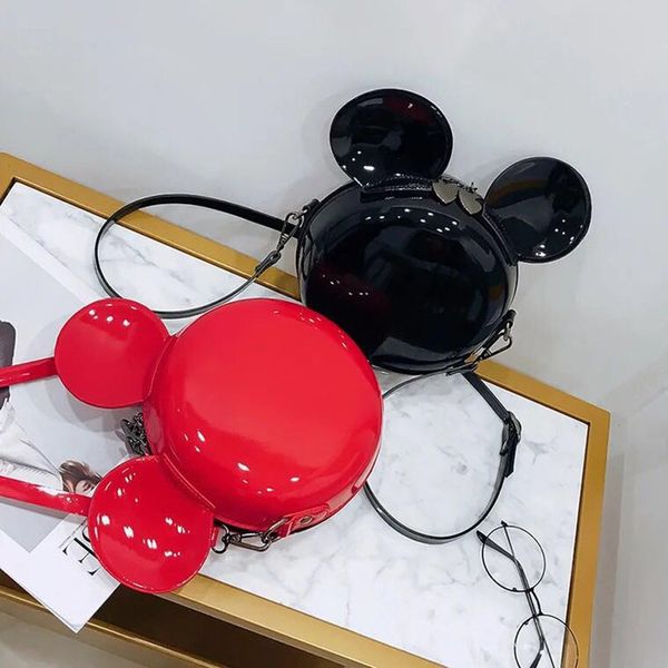 new fashion design women mickey shaped bag cute funny women evening bag clutch purse chain shoulder bag for birthday gift
new fashion design women mickey shaped bag cute funny women evening bag clutch purse chain shoulder bag for birthday gift