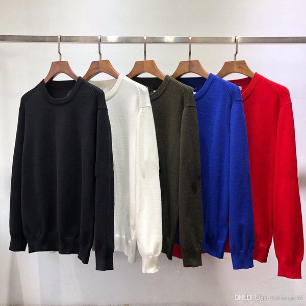 selling men's designer sweater pullover long sleeved compass armband round neck knit luxury casual couple sweater, Black
selling men's designer sweater pullover long sleeved compass armband round neck knit luxury casual couple sweater, Black