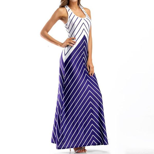 new women summer o-neck long dress fashion striped sleeveless sheath dress casual ankle-length vestidos mujer, Black;gray
new women summer o-neck long dress fashion striped sleeveless sheath dress casual ankle-length vestidos mujer, Black;gray