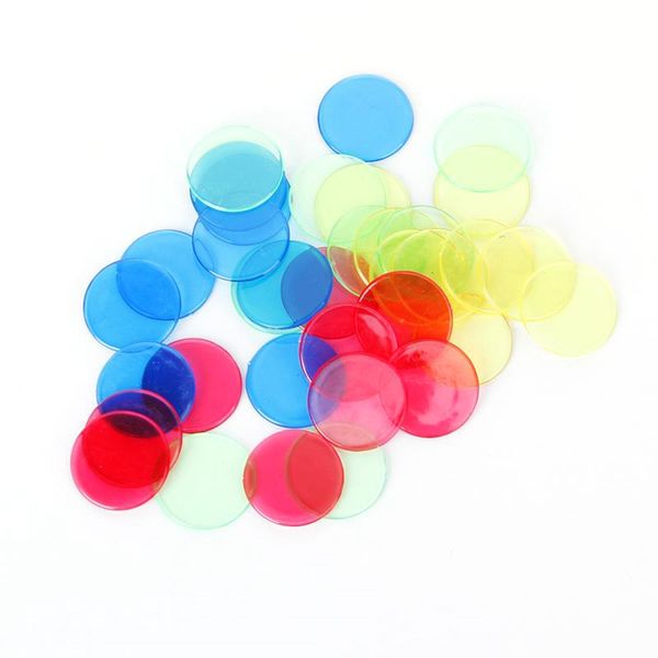 80pcs transparent counters counting bingo chips plastic markers bingo supplies (red) running pants, Black;blue
80pcs transparent counters counting bingo chips plastic markers bingo supplies (red) running pants, Black;blue