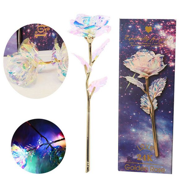 glitter colored gold rose gift box galaxy rose with love base luminous valentine mother's day anniversary gift present
glitter colored gold rose gift box galaxy rose with love base luminous valentine mother's day anniversary gift present
