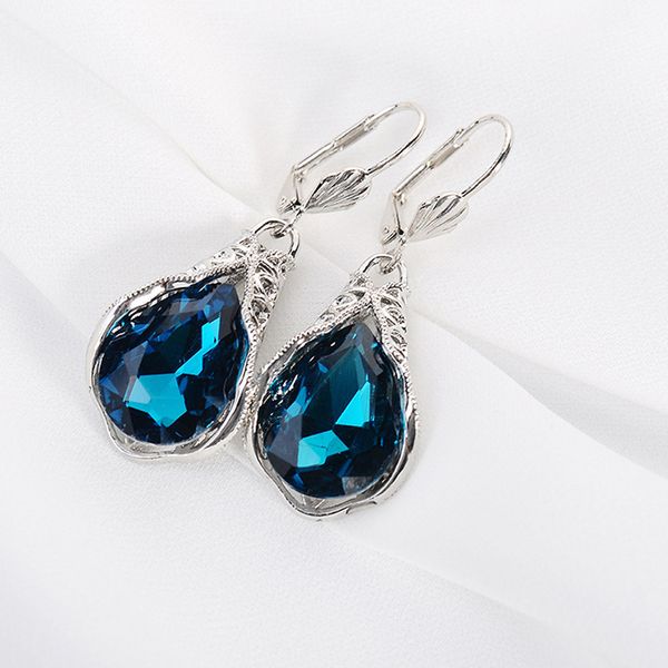 синий кристалл rhinestone падение мотаться серьги уха коты женщина свадебные украшения подарков, Silver
синий кристалл rhinestone падение мотаться серьги уха коты женщина свадебные украшения подарков, Silver