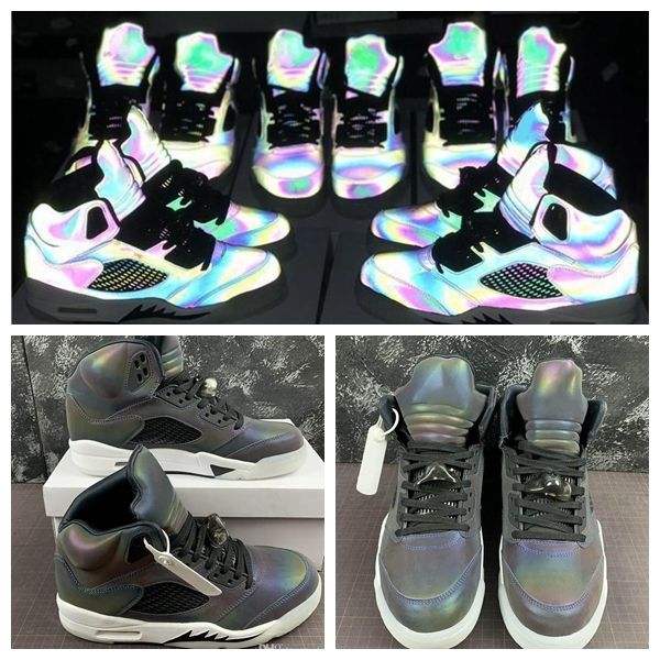 new 2020 3m reflective 5 wmns oil grey basketball shoes cd2722-001 5s oil grey/black-white designer shoes jump
new 2020 3m reflective 5 wmns oil grey basketball shoes cd2722-001 5s oil grey/black-white designer shoes jump