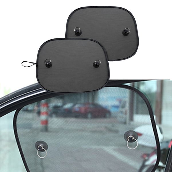 2pcs black car sun shade side window sunshade cover mesh visor shield screen solar uv protection 44*36cm car window protector
2pcs black car sun shade side window sunshade cover mesh visor shield screen solar uv protection 44*36cm car window protector