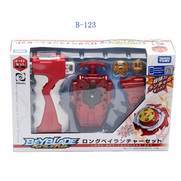 original product new beyblade burst z bey blade b-123 b-124 launcher and box gifts for christmas kids gift y200703
original product new beyblade burst z bey blade b-123 b-124 launcher and box gifts for christmas kids gift y200703