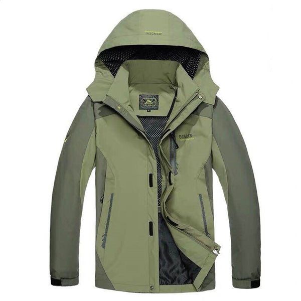jackets men spring and autumn thin waterproof windbreaker outdoor sports mountaineering clothing ladies workwear jacket, Blue;black
jackets men spring and autumn thin waterproof windbreaker outdoor sports mountaineering clothing ladies workwear jacket, Blue;black
