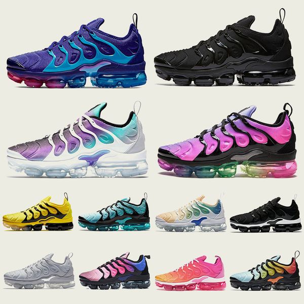 air vapormax tn plus running shoes for men women hornets triple black white sliver grape be true fashion mens trainers sneakers
air vapormax tn plus running shoes for men women hornets triple black white sliver grape be true fashion mens trainers sneakers