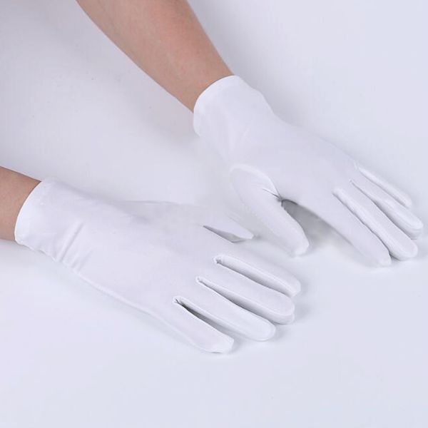 1 pair spring summer spandex gloves men black white etiquette thin stretch gloves dance tight white jewelry gloves high quality, Blue;gray
1 pair spring summer spandex gloves men black white etiquette thin stretch gloves dance tight white jewelry gloves high quality, Blue;gray