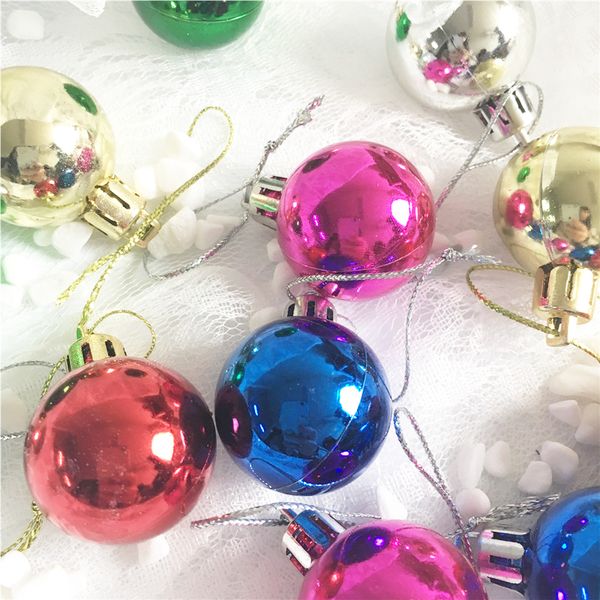 24pcs 3cm home christmas decoration christmas tree ball decorations diy xmas party wedding ball baubles hanging ornament 8zhh181
24pcs 3cm home christmas decoration christmas tree ball decorations diy xmas party wedding ball baubles hanging ornament 8zhh181