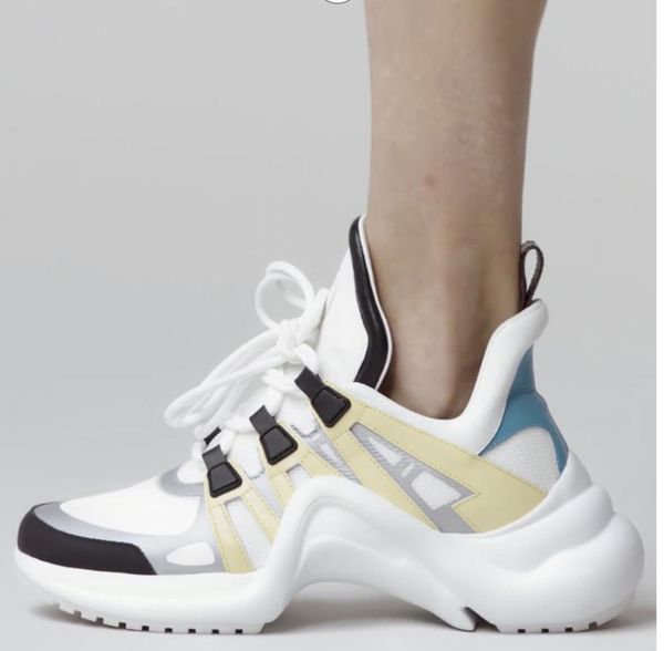 2020 women s arch light sneaker leather trainers for men women kanye west shoes fashion casual outdoor boots with box, Black
2020 women s arch light sneaker leather trainers for men women kanye west shoes fashion casual outdoor boots with box, Black
