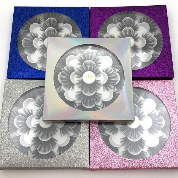 100/pack wholesale custom eyelash packaging box with name label lash boxes packaging faux mink lashes strips empty case
100/pack wholesale custom eyelash packaging box with name label lash boxes packaging faux mink lashes strips empty case