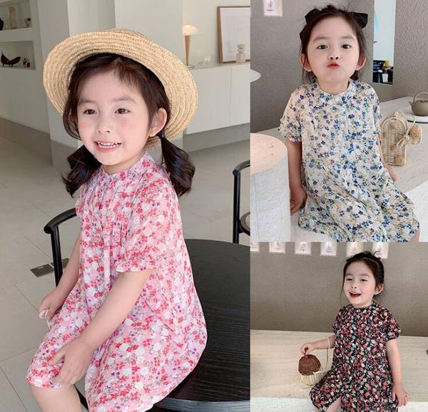 2020 hot selling baby girls printed dress летние детские платья для девочек 2-7 лет, Red;yellow
2020 hot selling baby girls printed dress летние детские платья для девочек 2-7 лет, Red;yellow