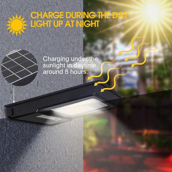 1 pack 1 pc 80 beads solar led street lamp light control wall light outdoor waterproof garden light 10022
1 pack 1 pc 80 beads solar led street lamp light control wall light outdoor waterproof garden light 10022