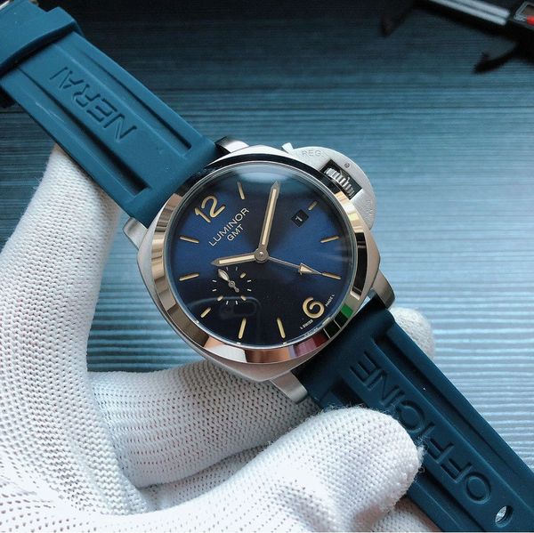pam00688 gmt часы классические с автоматическим механизмом 44мм 316 стальной корпус кожаный ремешок, Slivery;brown
pam00688 gmt часы классические с автоматическим механизмом 44мм 316 стальной корпус кожаный ремешок, Slivery;brown