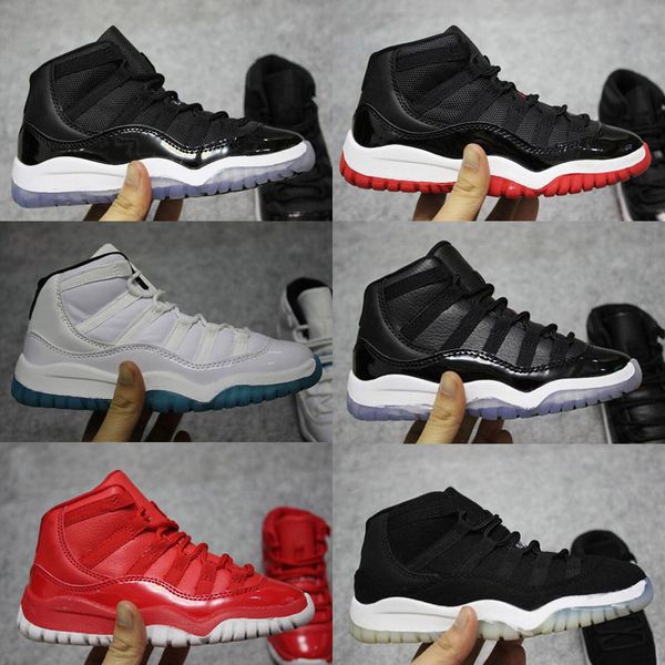 kids xi space jam jumpman basketball shoes big children boys girls preschool 72-10 concord bred black red white sport trainer sneaker
kids xi space jam jumpman basketball shoes big children boys girls preschool 72-10 concord bred black red white sport trainer sneaker