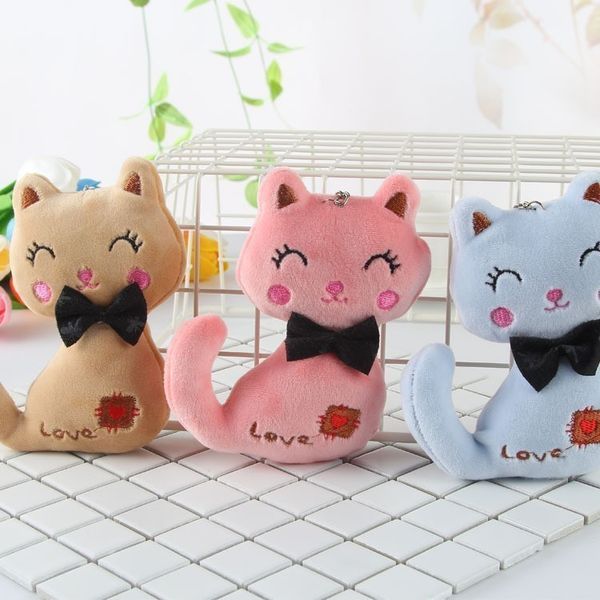 3 color, small size of 8 cm new cat plush, toy animals keychain kitty cat toys, evening party, stuffed toys, plush doll bouquet
3 color, small size of 8 cm new cat plush, toy animals keychain kitty cat toys, evening party, stuffed toys, plush doll bouquet