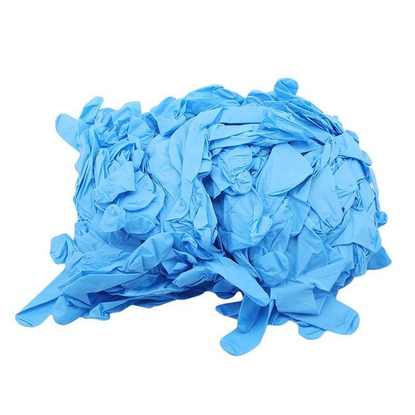 10pcs batch wear-resistant disposable blue gloves household cleaning cleaning gloves anti-static
10pcs batch wear-resistant disposable blue gloves household cleaning cleaning gloves anti-static