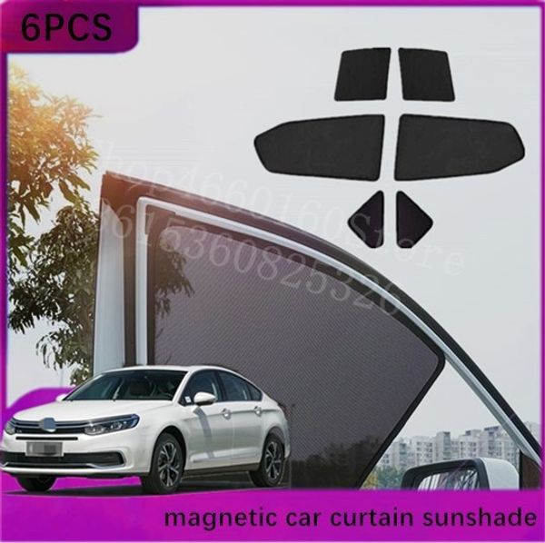 puou 6pcs high-end custom for c5 14-19 card type magnetic car curtain sun shade car window shade styling
puou 6pcs high-end custom for c5 14-19 card type magnetic car curtain sun shade car window shade styling