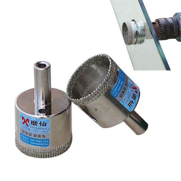 diamond drill bit tile marble glass ceramic hole saw drilling bits for glass diamond drills for power tools durable
diamond drill bit tile marble glass ceramic hole saw drilling bits for glass diamond drills for power tools durable