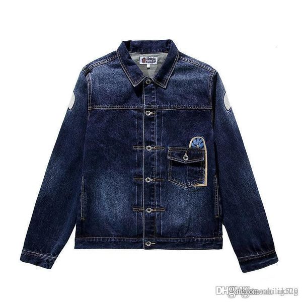 autumn explosion heavy industry embroidered letters teeth pattern jacket men's trendy denim jacket size m-2xl jackets for boys, Black;brown
autumn explosion heavy industry embroidered letters teeth pattern jacket men's trendy denim jacket size m-2xl jackets for boys, Black;brown