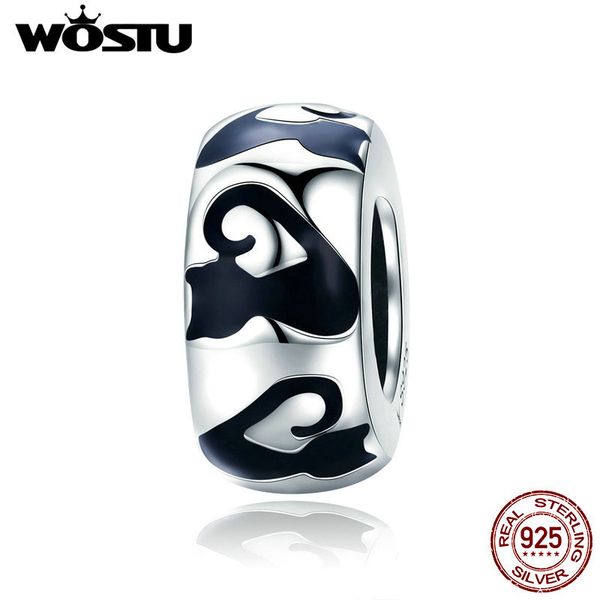 wostu 100% стерлингового серебра 925 cute cat горячего надувательства шарма шарика подходящие оригинальный кулон браслет 2019 женщина способ, Blue;slivery
wostu 100% стерлингового серебра 925 cute cat горячего надувательства шарма шарика подходящие оригинальный кулон браслет 2019 женщина способ, Blue;slivery