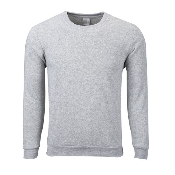 polyester fleece round neck sweater trend men's autumn and winter wild monochrome gray long sleeve jh-024-107, Black
polyester fleece round neck sweater trend men's autumn and winter wild monochrome gray long sleeve jh-024-107, Black