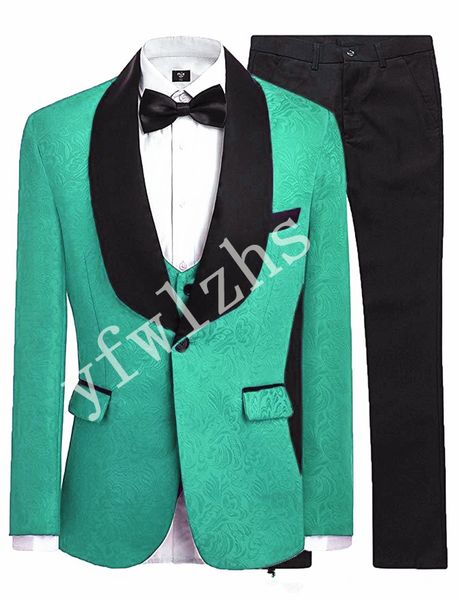 one button handsome shawl lapel groom tuxedos men suits wedding/prom/dinner man blazer(jacket+pants+tie+vest) w132, Black;gray
one button handsome shawl lapel groom tuxedos men suits wedding/prom/dinner man blazer(jacket+pants+tie+vest) w132, Black;gray
