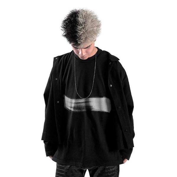 20ss high street vintage printed tee fashion outdoor skateboard t-shirt men women casual summer breathable short sleeve, White;black
20ss high street vintage printed tee fashion outdoor skateboard t-shirt men women casual summer breathable short sleeve, White;black